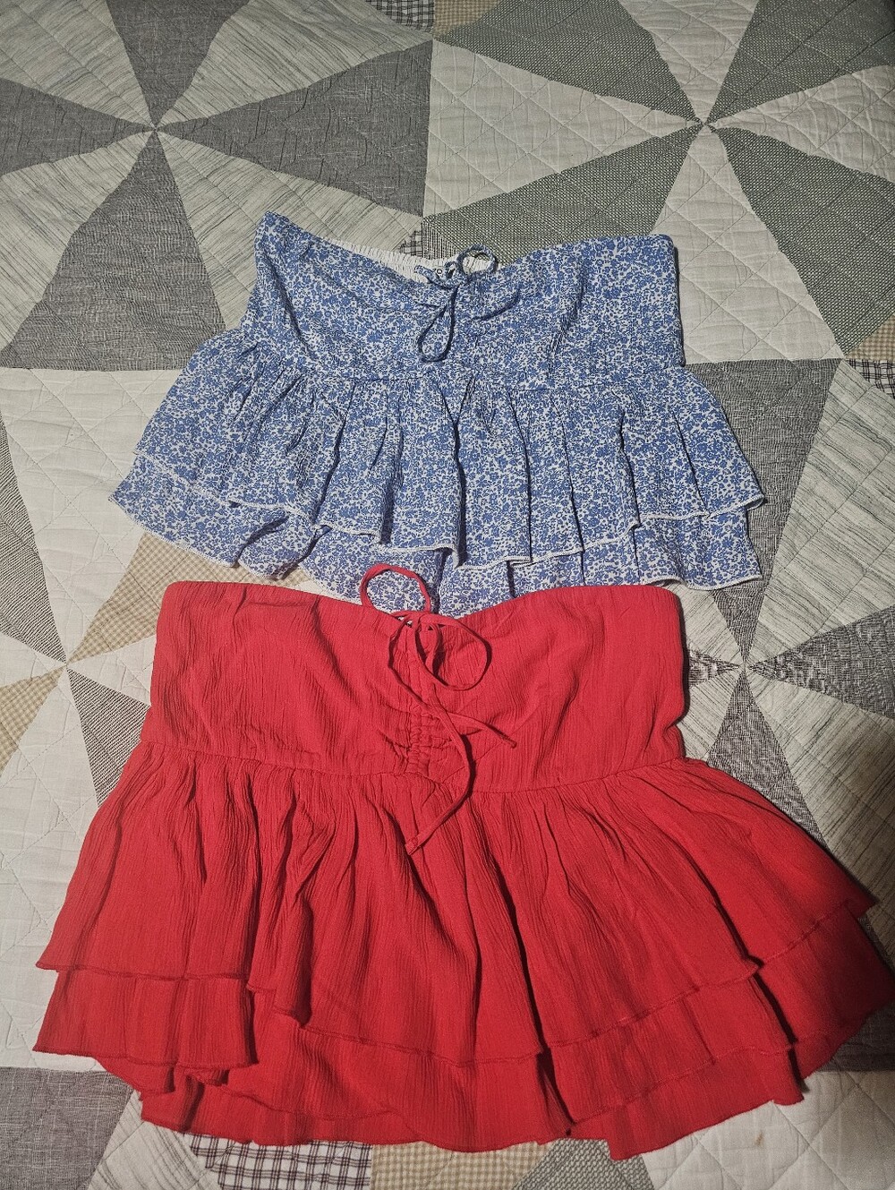 Set Of 2 NWOT Halter Tops